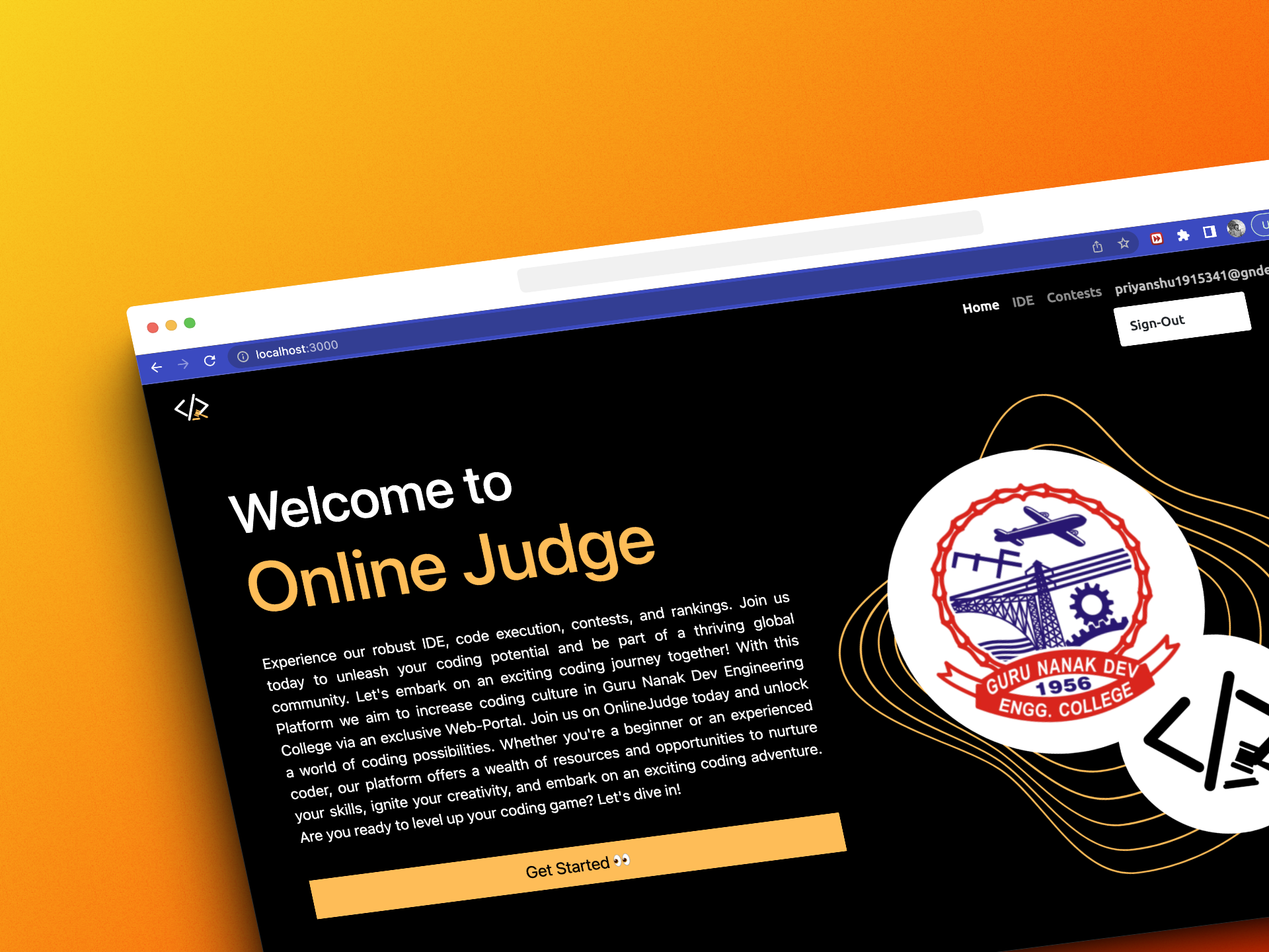 Online Judge